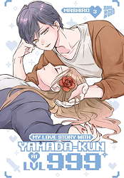 My Love Story with Yamada-Kun at Lvl 999 Band 03