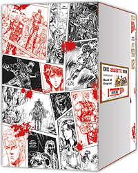 Fist of the North Star Master Edition 12 mit Schuber