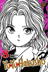 Yu Yu Hakusho 08