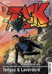 Zack 308 (Februar 2025)