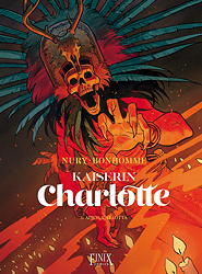 Kaiserin Charlotte 03: Adios, Charlotte