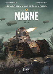 Die grossen Panzerschlachten 04: Marne