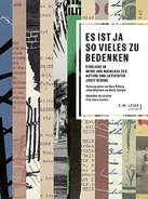 Es ist ja so vieles zu bedenken - Einblicke in Werk und Nachlass des Autors und Aktivisten Josef Reding
