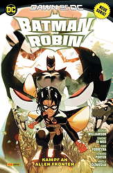 Batman & Robin 02: Kampf an allen Fronten (Dawn of DC)