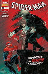 Spider-Man Heft 31 (2022)