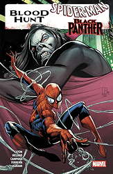 Blood Hunt Sonderband - Spider-Man / Black Panther