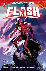 Flash 02: Bis ans Ende der Zeit (Dawn of DC)