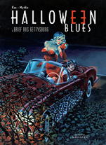 Halloween Blues 02: Brief aus Gettysburg