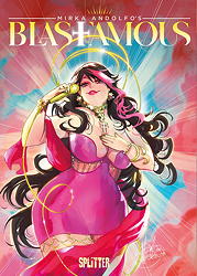 Blasfamous (Splitter Books)