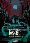 H. P. Lovecraft: Das Grab (Splitter Books)