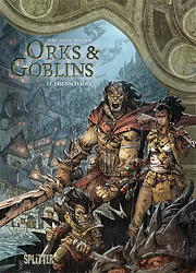 Orks & Goblins 27: Eisenschaedel