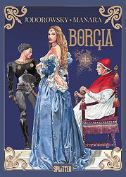 Borgia 01: Blut fuer den Papst