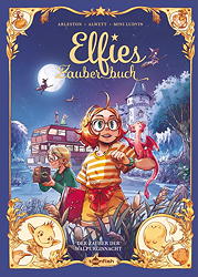 Elfies Zauberbuch 05: Der Zauber der Walpurgisnacht
