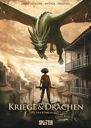 Kriege und Drachen 03: Der Kongamato