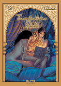 Tausendundeine Nacht - Eine erotische Graphic Novel