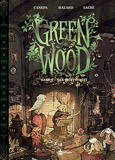 Greenwood 02: Der Wettstreit