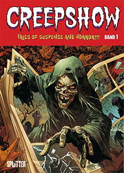 Creepshow 01 (Tales of Suspense and Horror )