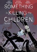 Something is killing the Children 08 (Splitter Books)