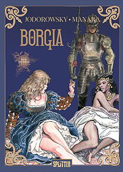Borgia 03: Ketzer und Koenige