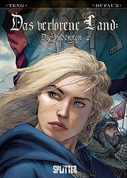 Das verlorene Land: Die Sudennen 04: Lady O'Mara
