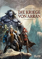 Die Kriege von Arran 05: Die Wahl des Blutes