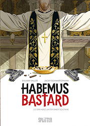 Habemus Bastard 02: Ein Herz unter einer Soutane