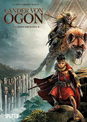 Laender von Ogon 05: Amoun, der Manha