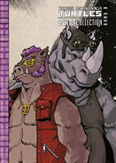 Teenage Mutant Ninja Turtles Splitter Collection 08 (TMNT) (Splitter Books)