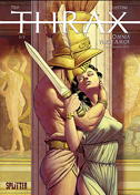 Thrax 03: Omnia vincit Amor (Liebe besiegt Alles)