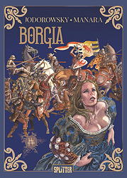 Borgia 04: Alles ist eitel
