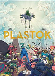 Plastok 03: Die Metamorphose