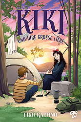 Kikis kleiner Lieferservice 04: Kiki und ihre grosse Liebe (Roman)