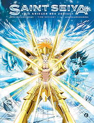 Saint Seiya - Die Krieger des Zodiac: Time Odyssey 03 (von 5)