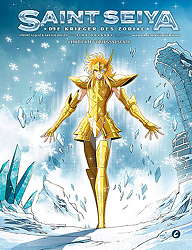 Saint Seiya - Die Krieger des Zodiac: Time Odyssey 03 (von 5) - Limiterte Vorzugsausgabe