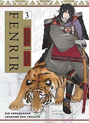 Fenrir - Die vergessene Legende von Temujin 03 (von 4)
