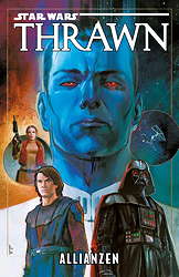 Star Wars Sammelband 40: Thrawn - Allianzen