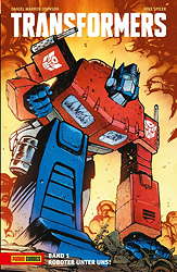 Transformers 01: Roboter unter uns