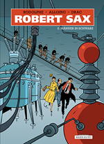 Robert Sax 05: Maenner in Schwarz