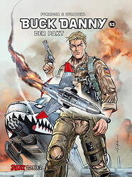 Buck Danny 52: Der Pakt