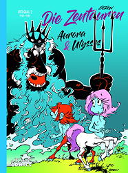 Die Zentauren Gesamtausgabe 02: 1982 bis 1989 (Aurora & Ulysses)