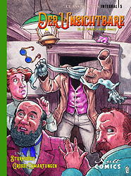 Classicomics 05: Der Unsichtbare - Sturmhoehe - Grosse Erwartungen (Classic Comics)