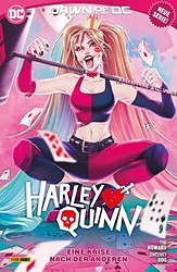 Harley Quinn 01: Eine Krise nach der anderen (Dawn of DC)