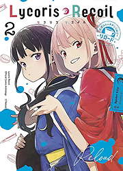 Lycoris Recoil - Reload 02