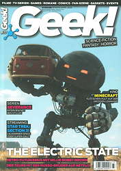 Geek Heft 77