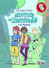 Abenteuer im Schattenwald