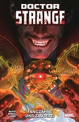 Doctor Strange 03: Fangzaehne und Zauberei (2023) 