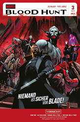 Blood Hunt 03 (Splatter Ausgabe)