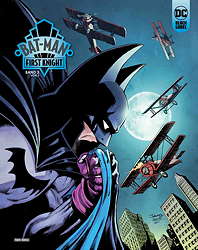 Bat-Man - First Knight 03 *Variant* (von 3)