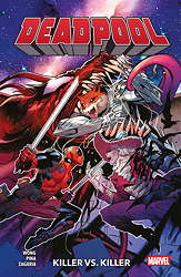 Deadpool (2023) 02: Killer vs Killer