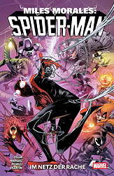 Miles Morales - Spider-Man 04: Im Netz der Rache